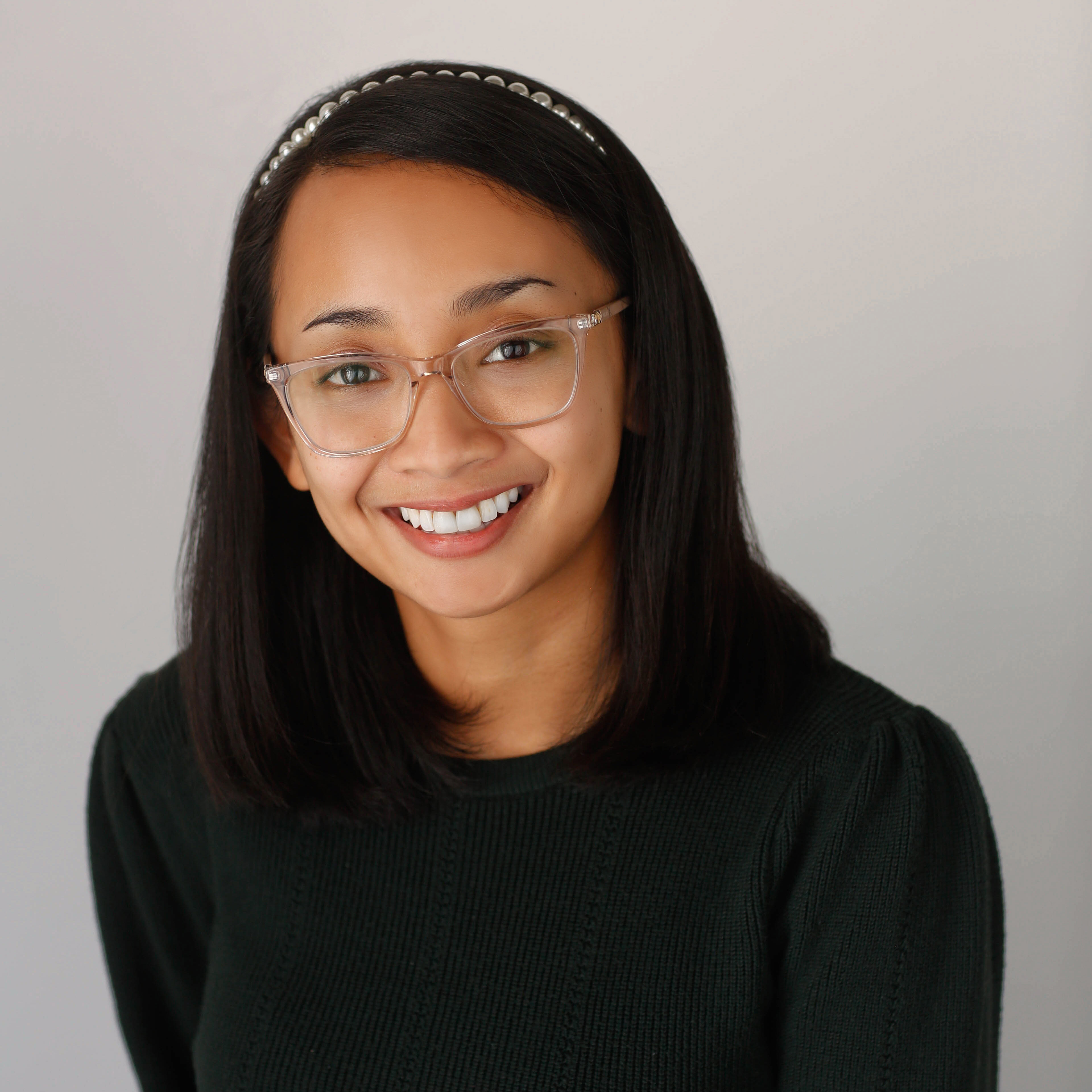 Nadia Jones, Ph.D., Senior Data Analyst and Program Evaluator